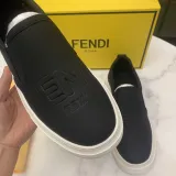 フェンディ靴 FENDI 2025新作 カジュアルシューズ