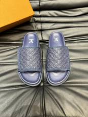 ルイヴィトン靴 LOUIS VUITTON 2025新作 スリッパ