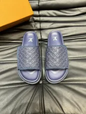 ルイヴィトン靴 LOUIS VUITTON 2025新作 スリッパ