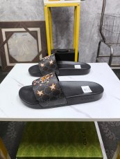 グッチ靴 GUCCI 2025新作 カジュアルスリッパ
