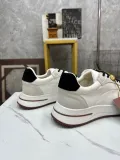 ロロ・ピアーナ靴 Loro Piana 2025新作 クラシックなランニングシューズ