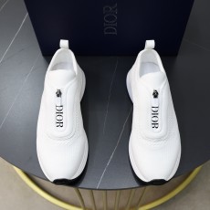 ディオール靴 DIOR 2025新作 ニットスニーカー