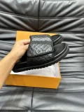 ルイヴィトン靴 LOUIS VUITTON 2025新作 スリッパ