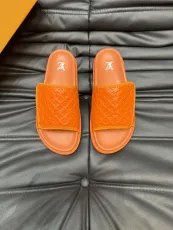 ルイヴィトン靴 LOUIS VUITTON 2025新作 スリッパ