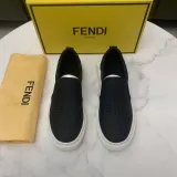フェンディ靴 FENDI 2025新作 カジュアルシューズ