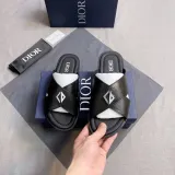 ディオール靴 DIOR 2025新作 スリッパ