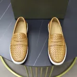 ボッテガヴェネタ靴 BOTTEGA VENETA 2025新作 牛革カジュアルシューズ