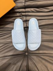 ルイヴィトン靴 LOUIS VUITTON 2025新作 スリッパ