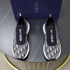 ディオール靴 DIOR 2025新作 ニットスニーカー