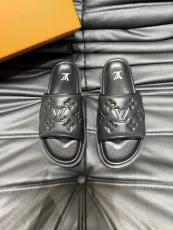ルイヴィトン靴 LOUIS VUITTON 2025新作 スリッパ