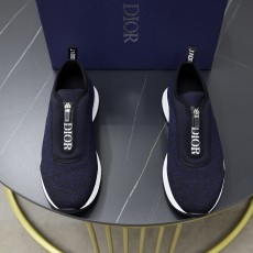 ディオール靴 DIOR 2025新作 ニットスニーカー