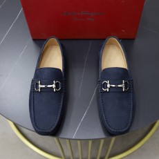 フェラガモ靴 Ferragamo 2025新作 カジュアルモカシン