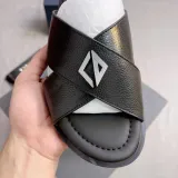ディオール靴 DIOR 2025新作 スリッパ