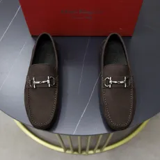 フェラガモ靴 Ferragamo 2025新作 カジュアルモカシン