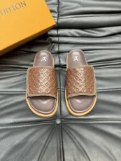 ルイヴィトン靴 LOUIS VUITTON 2025新作 スリッパ