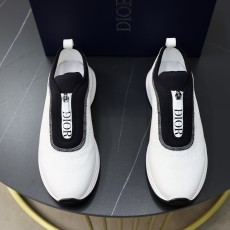 ディオール靴 DIOR 2025新作 ニットスニーカー