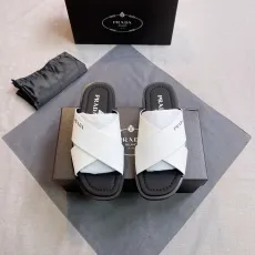 プラダ靴 PRADA 2025新作 スリッパ