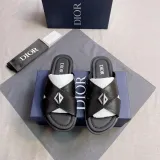 ディオール靴 DIOR 2025新作 スリッパ