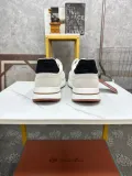 ロロ・ピアーナ靴 Loro Piana 2025新作 クラシックなランニングシューズ
