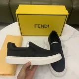 フェンディ靴 FENDI 2025新作 カジュアルシューズ