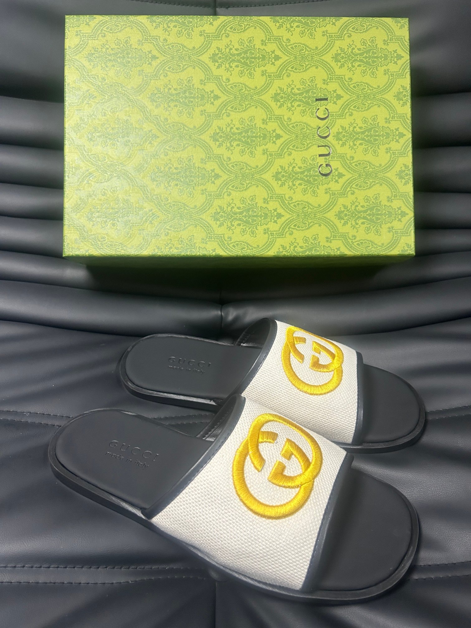 グッチ靴 GUCCI 2025新作 スリッパ