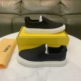 フェンディ靴 FENDI 2025新作 カジュアルシューズ