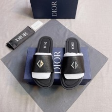 ディオール靴 DIOR 2025新作 スリッパ