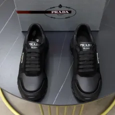 プラダ靴 PRADA 2025新作 スポーツシューズ