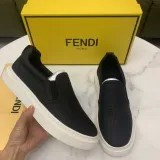 フェンディ靴 FENDI 2025新作 カジュアルシューズ