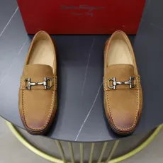 フェラガモ靴 Ferragamo 2025新作 カジュアルモカシン