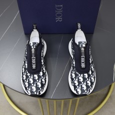 ディオール靴 DIOR 2025新作 ニットスニーカー