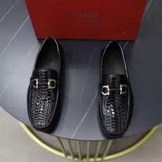 フェラガモ靴 Ferragamo 2025新作 カジュアルモカシン