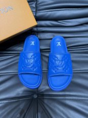 ルイヴィトン靴 LOUIS VUITTON 2025新作 スリッパ