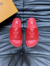 ルイヴィトン靴 LOUIS VUITTON 2025新作 スリッパ