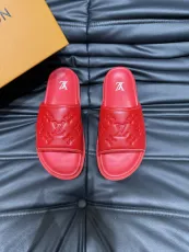 ルイヴィトン靴 LOUIS VUITTON 2025新作 スリッパ