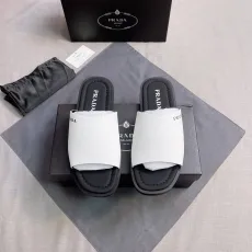 プラダ靴 PRADA 2025新作 スリッパ