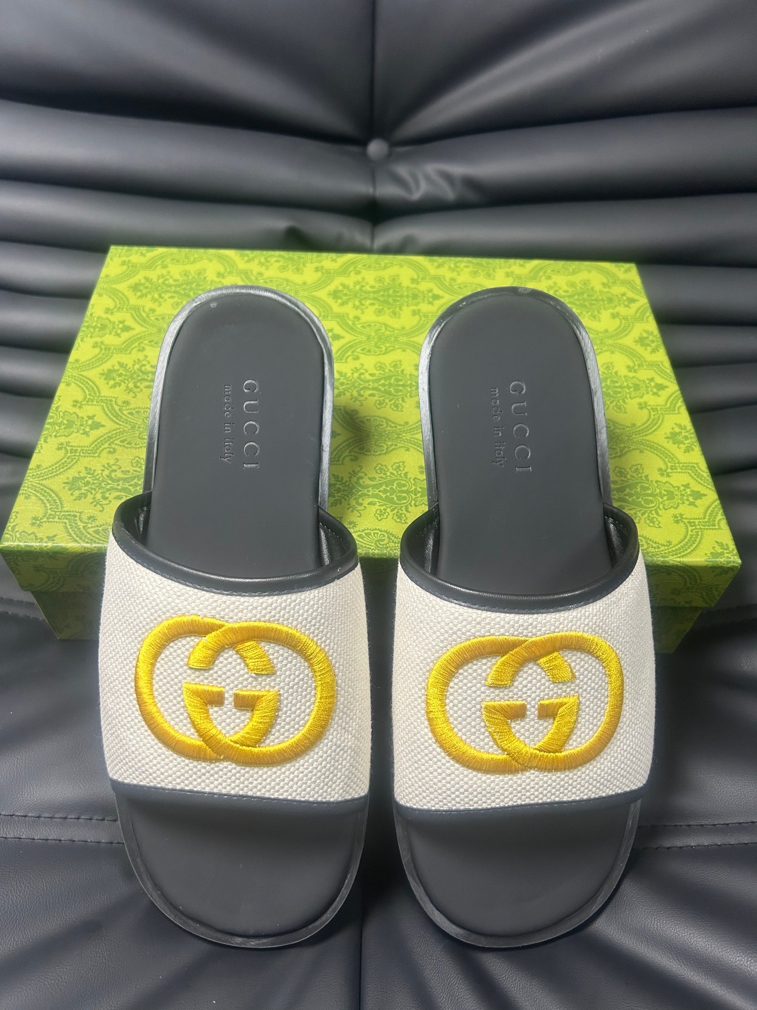 グッチ靴 GUCCI 2025新作 スリッパ