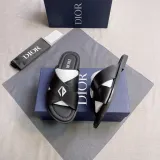 ディオール靴 DIOR 2025新作 スリッパ