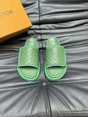 ルイヴィトン靴 LOUIS VUITTON 2025新作 スリッパ