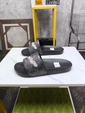 グッチ靴 GUCCI 2025新作 カジュアルスリッパ