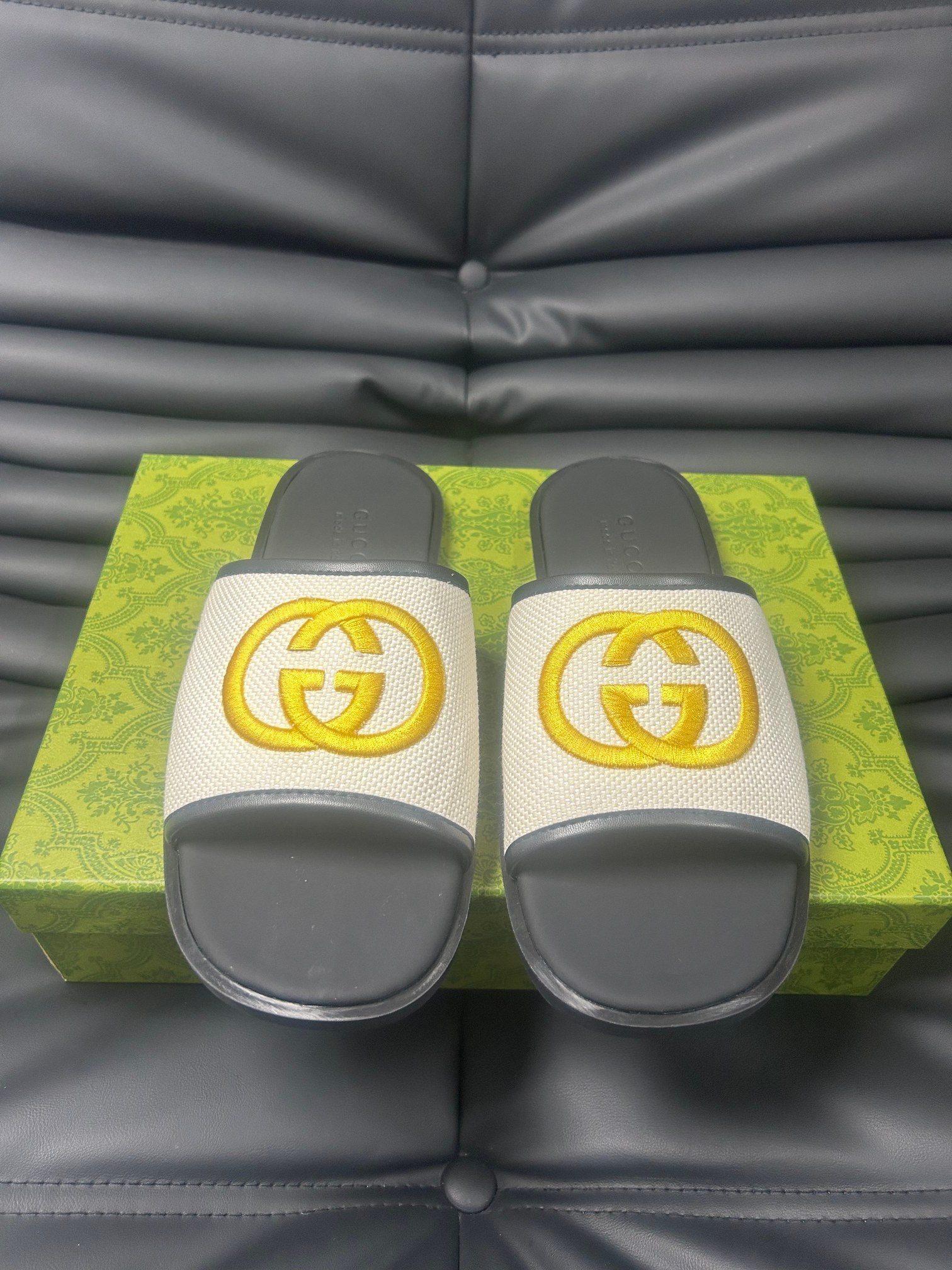 グッチ靴 GUCCI 2025新作 スリッパ