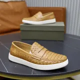 ボッテガヴェネタ靴 BOTTEGA VENETA 2025新作 牛革カジュアルシューズ