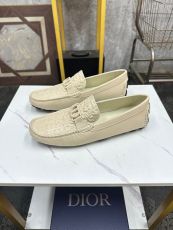 ディオール靴 DIOR 2025新作 ローファー