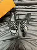 ルイヴィトン靴 LOUIS VUITTON 2025新作 スリッパ