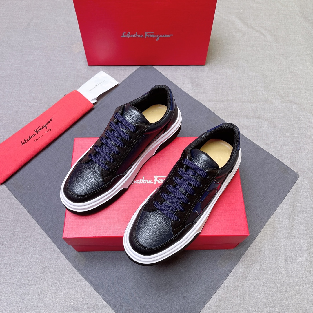 フェラガモ靴 Ferragamo 2025新作 スポーツシューズ
