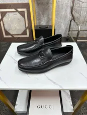 グッチ靴 GUCCI 2025新作 革靴