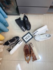 ヴェルサーチ靴 Versace 2025新作 フォーシーズンズカジュアルシューズ