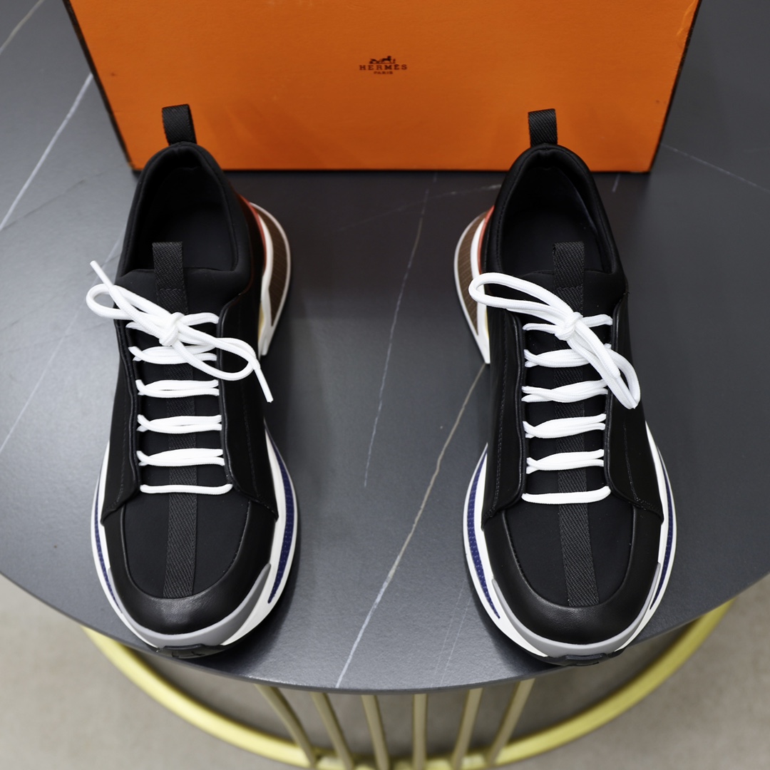 エルメス靴 HERMES 2025新作 スポーツシューズ