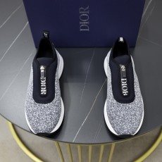ディオール靴 DIOR 2025新作 ニットスニーカー