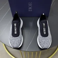 ディオール靴 DIOR 2025新作 ニットスニーカー
